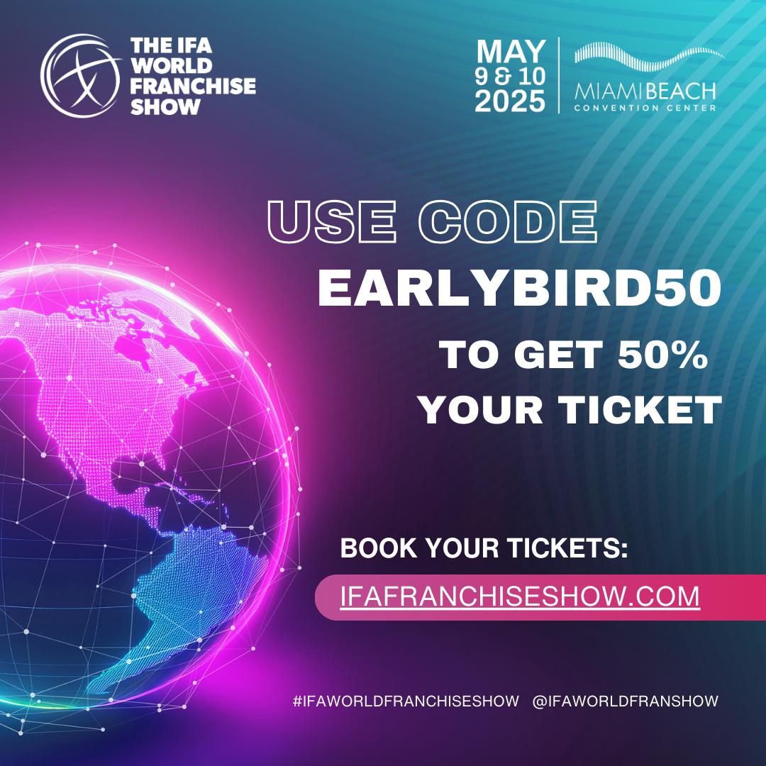 Use Code EARLYBIRD50 for 50% Off Tickets