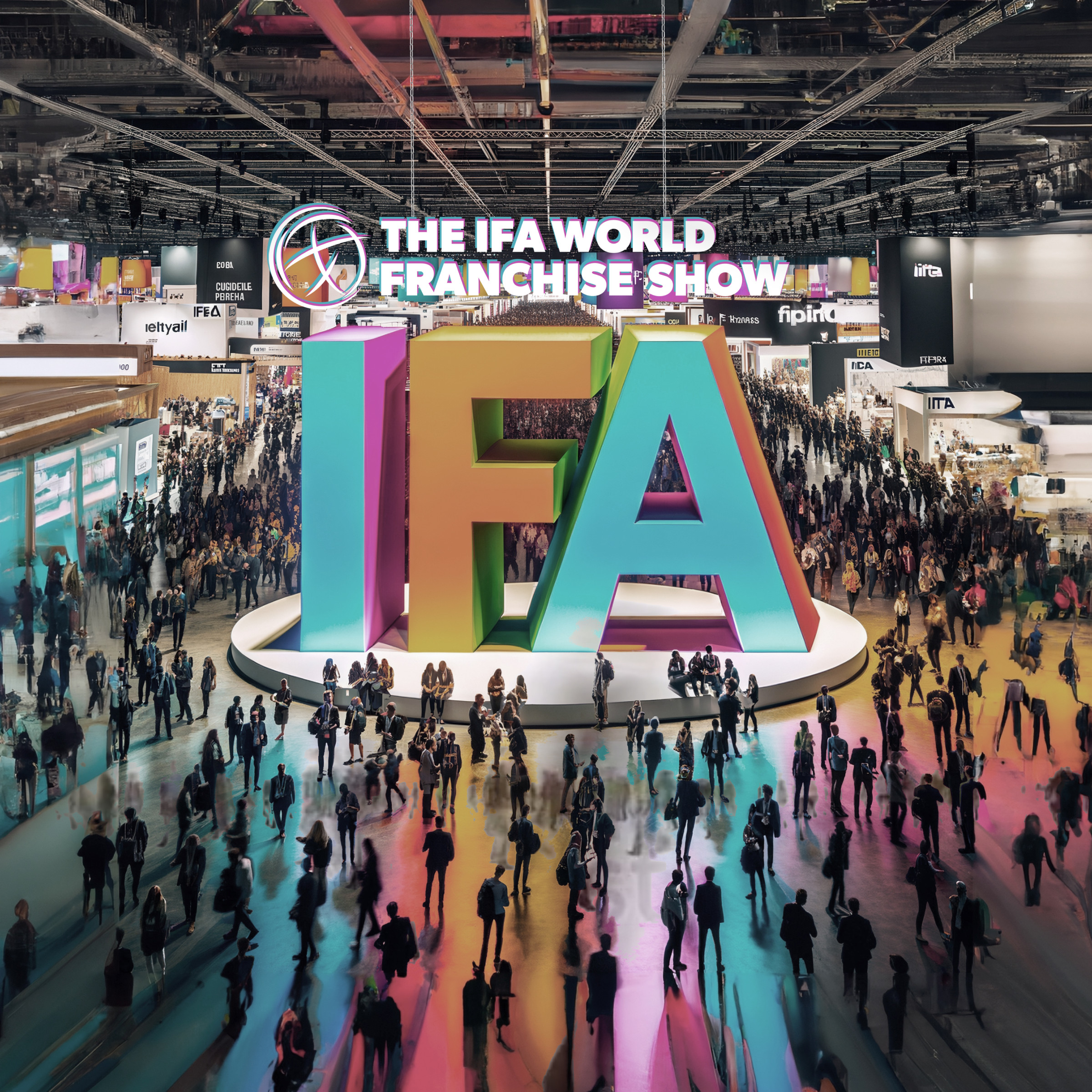 The IFA World Franchise Show