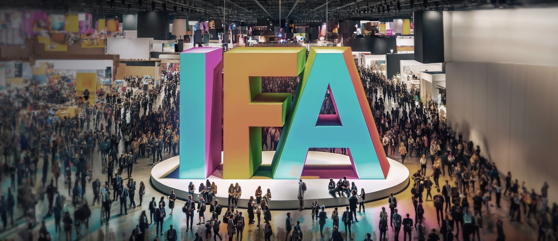 The IFA World Franchise Show