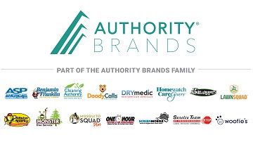 Authority Brands: Exhibiting at The IFA World Franchise Show