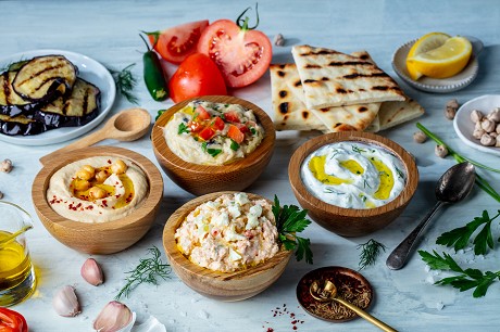 The Great Greek Mediterranean Grill: Product image 1