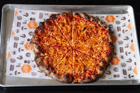 Ah-Beetz New Haven Pizza: Product image 1