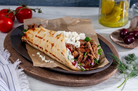 The Great Greek Mediterranean Grill: Product image 2