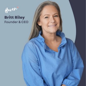 Britt Riley: Speaking at the The IFA World Franchise Show